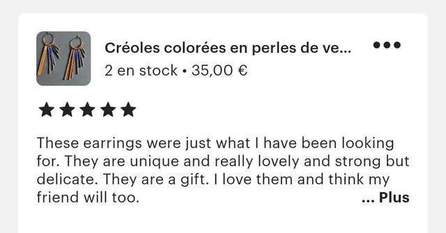 W  avis clients 
